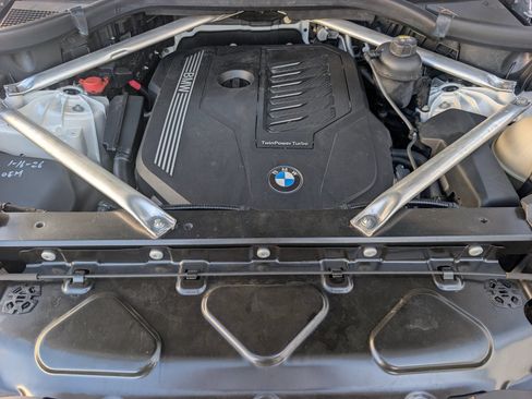 Used 2020 BMW X5 sDrive40i w/ Premium Package RWD image 4
