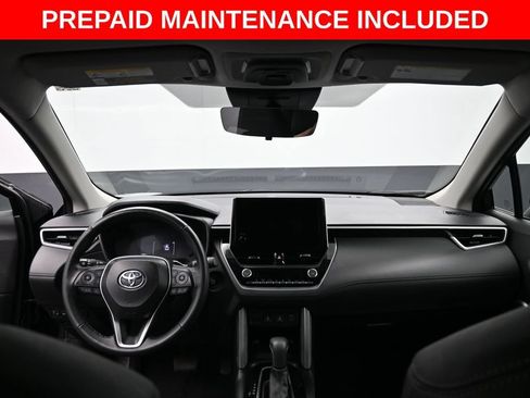 Certified 2025 Toyota Corolla Cross XLE AWD/4WD image 25