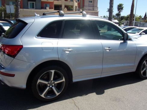 Used 2015 Audi Q5 3.0T Premium Plus AWD/4WD image 16