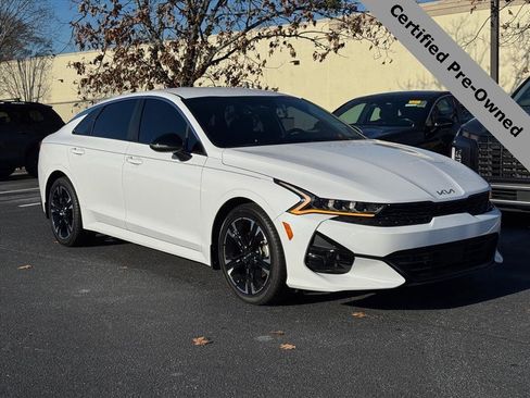 Used 2023 Kia K5 GT-Line w/ GT-Line Premium Package image 1