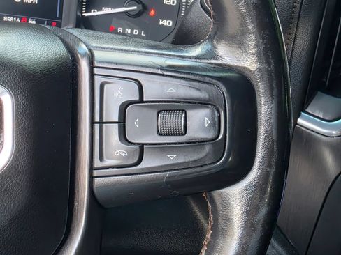 Used 2022 GMC Sierra 2500 AT4 w/ Gooseneck/5TH Wheel Package AWD/4WD image 21