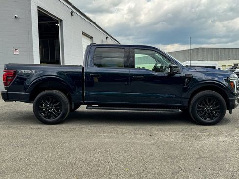 Used 2024 Ford F150 Lariat AWD/4WD image 2