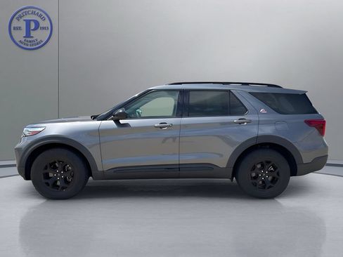 Used 2023 Ford Explorer Timberline w/ Timberline Technology Package AWD/4WD image 4