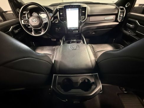 Used 2024 RAM 3500 Laramie w/ Night Edition AWD/4WD image 75