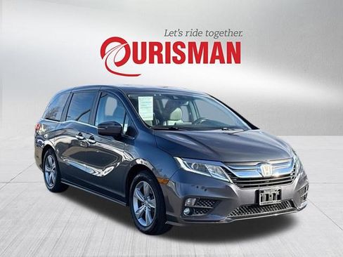 Used 2018 Honda Odyssey EX-L image 1