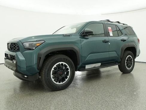 New 2025 Toyota 4Runner TRD Off-Road image 17