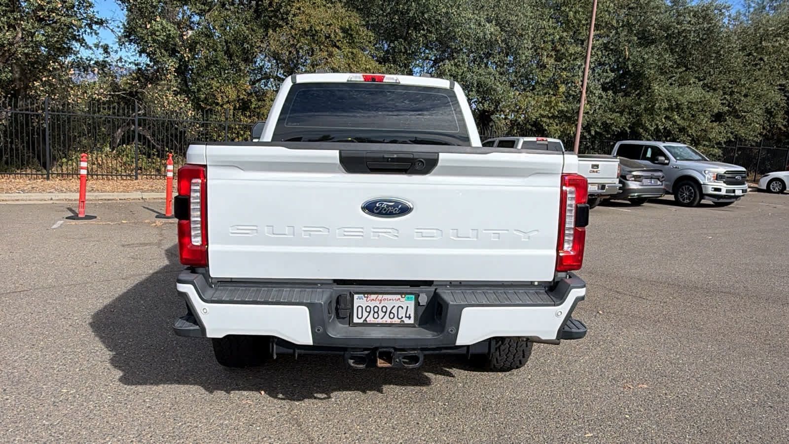Used 2023 Ford F250 XL w/ STX Appearance Package AWD/4WD image 6