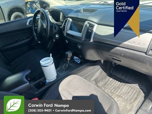 Used 2021 Ford Ranger XL w/ Equipment Group 101A High AWD/4WD image 13