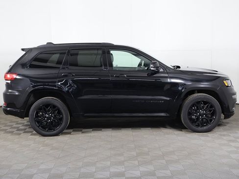 Used 2021 Jeep Grand Cherokee Limited X image 20