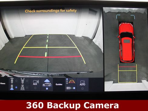 Used 2025 Toyota Sequoia Limited w/ Tow Technology Package image 10