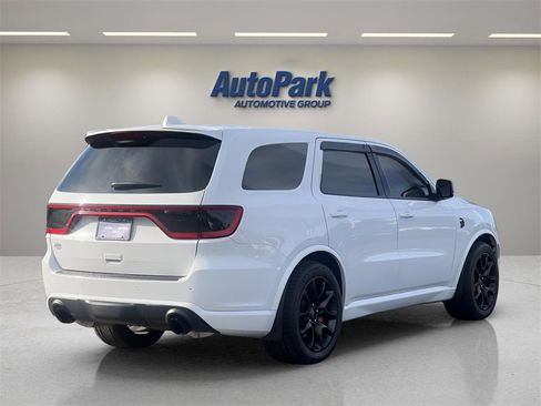 Used 2021 Dodge Durango SRT Hellcat w/ Technology Group image 7