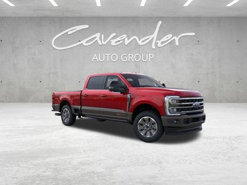 New 2026 Ford F250 King Ranch AWD/4WD image 7