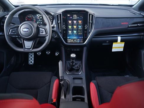 New 2026 Subaru WRX Limited w/ WRX Enhancement Package AWD/4WD image 8