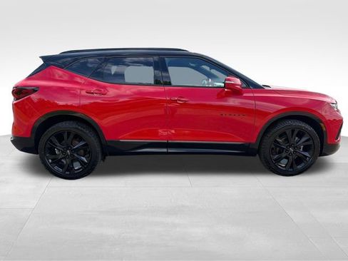 Used 2022 Chevrolet Blazer RS w/ Enhanced Convenience Package AWD/4WD image 8