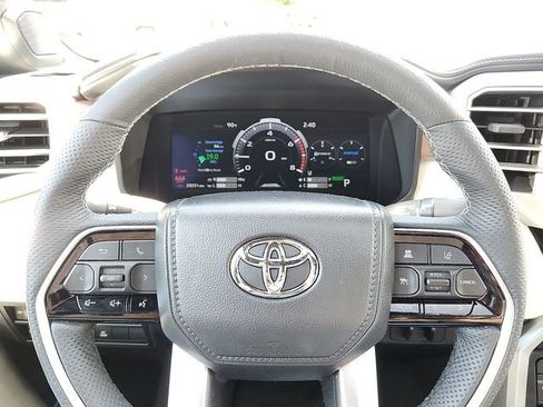 Used 2023 Toyota Tundra Capstone AWD/4WD image 19