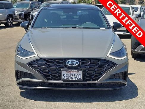 Used 2023 Hyundai Sonata SEL Plus image 22