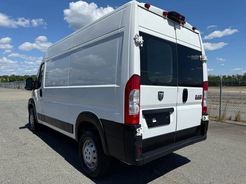 Used 2020 RAM ProMaster 1500 FWD image 8