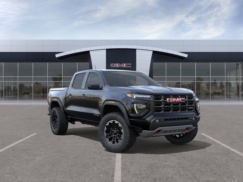 New 2026 GMC Canyon AT4 image 1