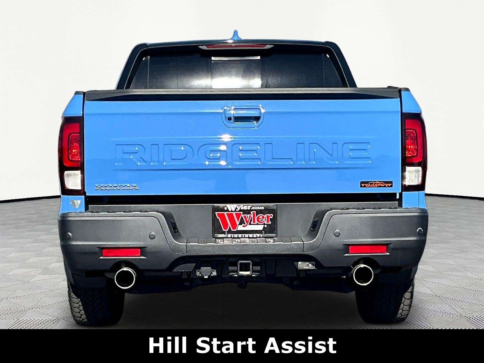 Used 2024 Honda Ridgeline TrailSport image 5