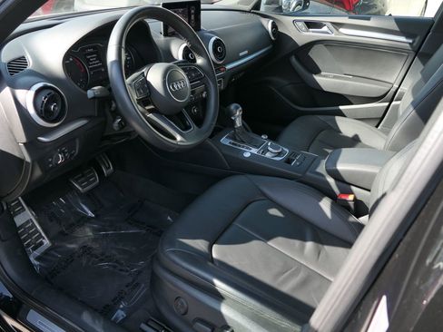 Used 2019 Audi A3 2.0T Premium Plus w/ Premium Plus Package image 17