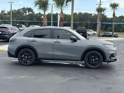 New 2027 Honda HR-V Sport image 6