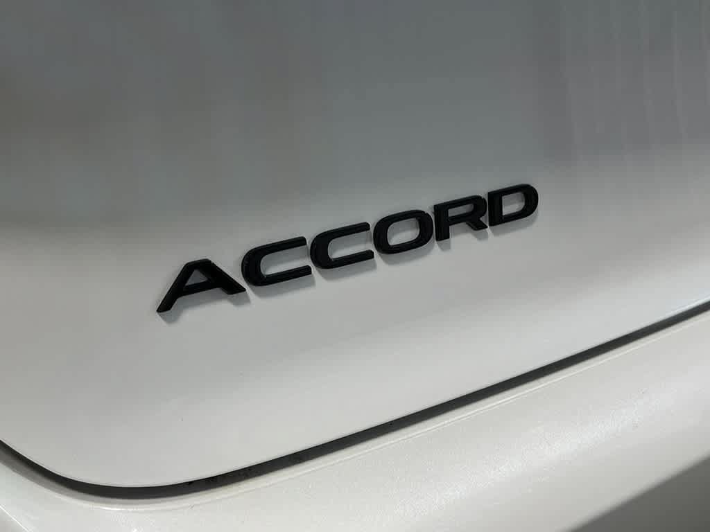 New 2026 Honda Accord Sport image 7