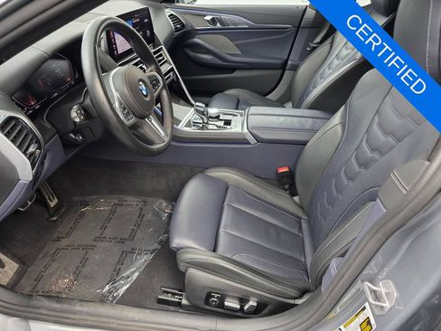 Used 2024 BMW M850i Gran Coupe xDrive AWD/4WD image 9