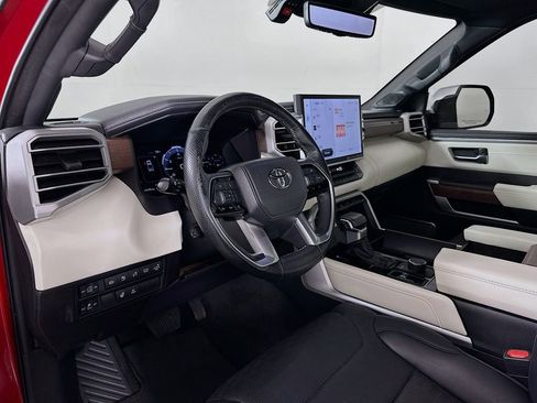 Used 2023 Toyota Tundra Capstone image 9