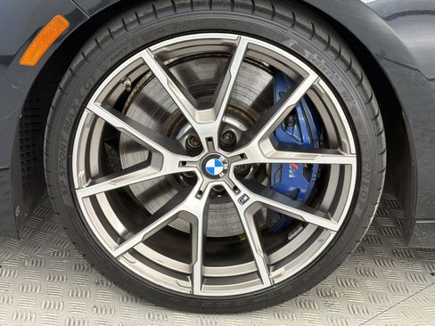 Used 2021 BMW M850i xDrive Convertible w/ Driving Assistance Package AWD/4WD image 11