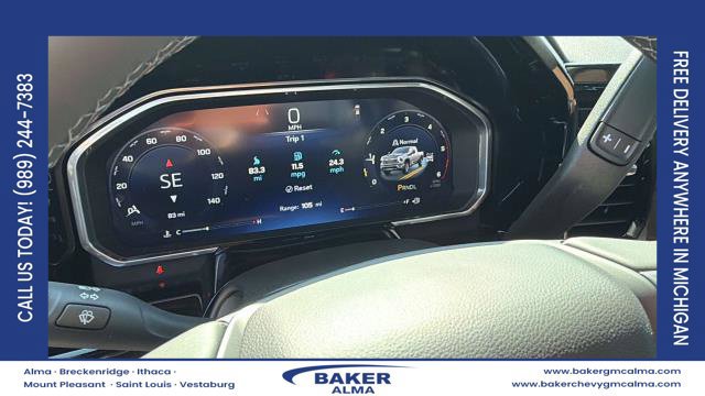 New 2026 Chevrolet Silverado 2500 High Country w/ High Country Premium Package AWD/4WD image 16