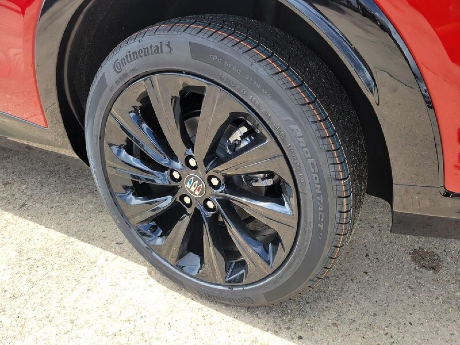 New 2026 Buick Envista Sport Touring w/ Convenience I Package FWD image 8