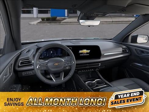 New 2026 Chevrolet Traverse LT w/ Driver Confidence Package image 15