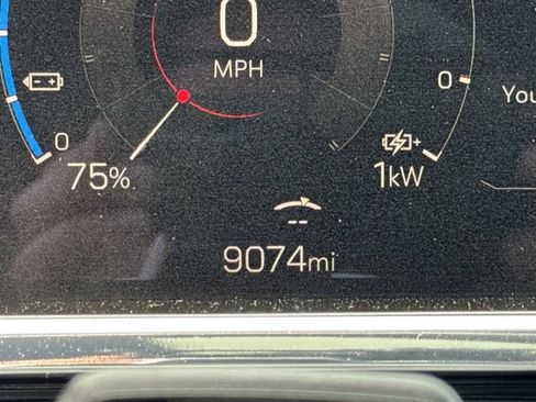 Used 2026 GMC Sierra EV Denali AWD/4WD image 12