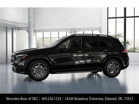 New 2026 Mercedes-Benz GLE 350 4MATIC image 36