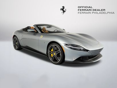 Certified 2025 Ferrari Roma Spider