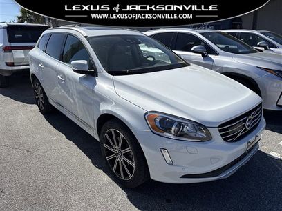 Used 2016 Volvo XC60 T5 Platinum w/ Climate Package