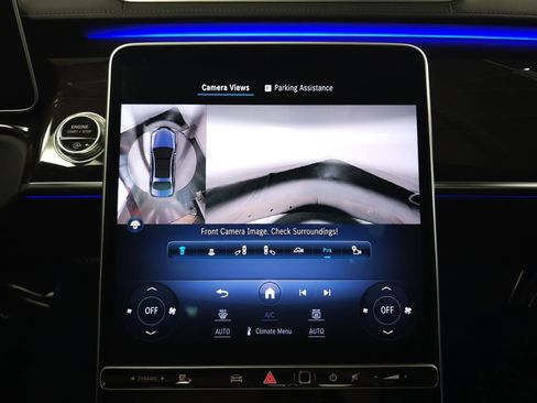Certified 2023 Mercedes-Benz S 580 4MATIC Sedan image 22