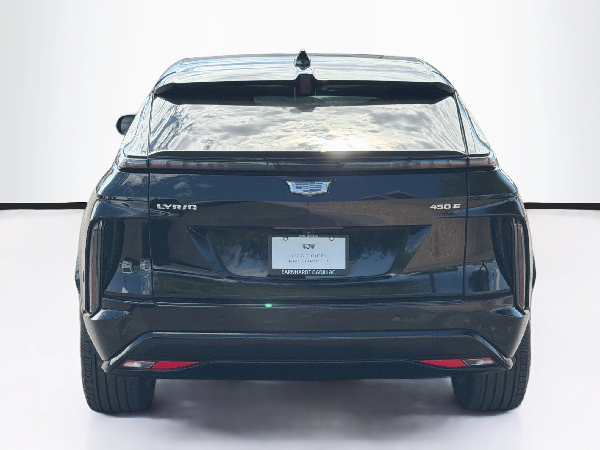 Certified 2024 Cadillac Lyriq Sport RWD image 6