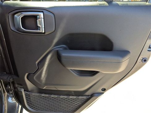 New 2026 Jeep Wrangler Sport S image 30