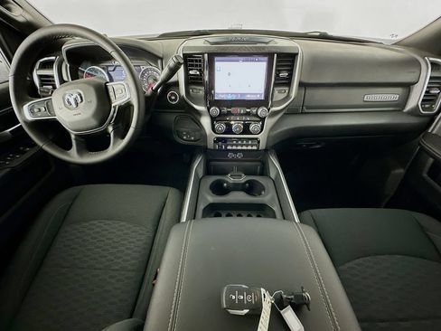 New 2026 RAM 3500 Big Horn AWD/4WD image 9