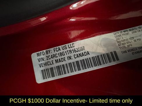 New 2026 Chrysler Pacifica Select image 26