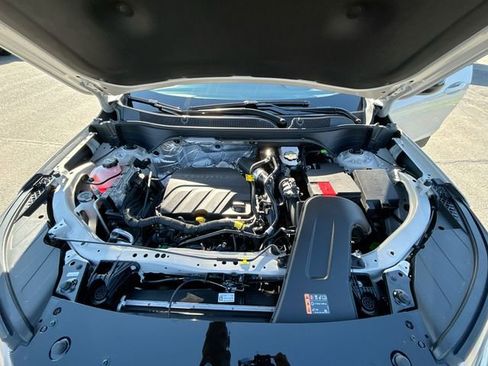 New 2026 Chevrolet Trax ACTIV w/ Driver Confidence Package image 27