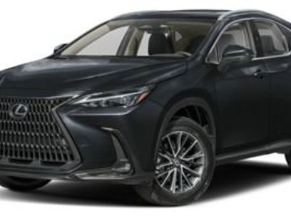 Used 2022 Lexus NX 350 AWD