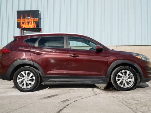 Used 2019 Hyundai Tucson Value image 10