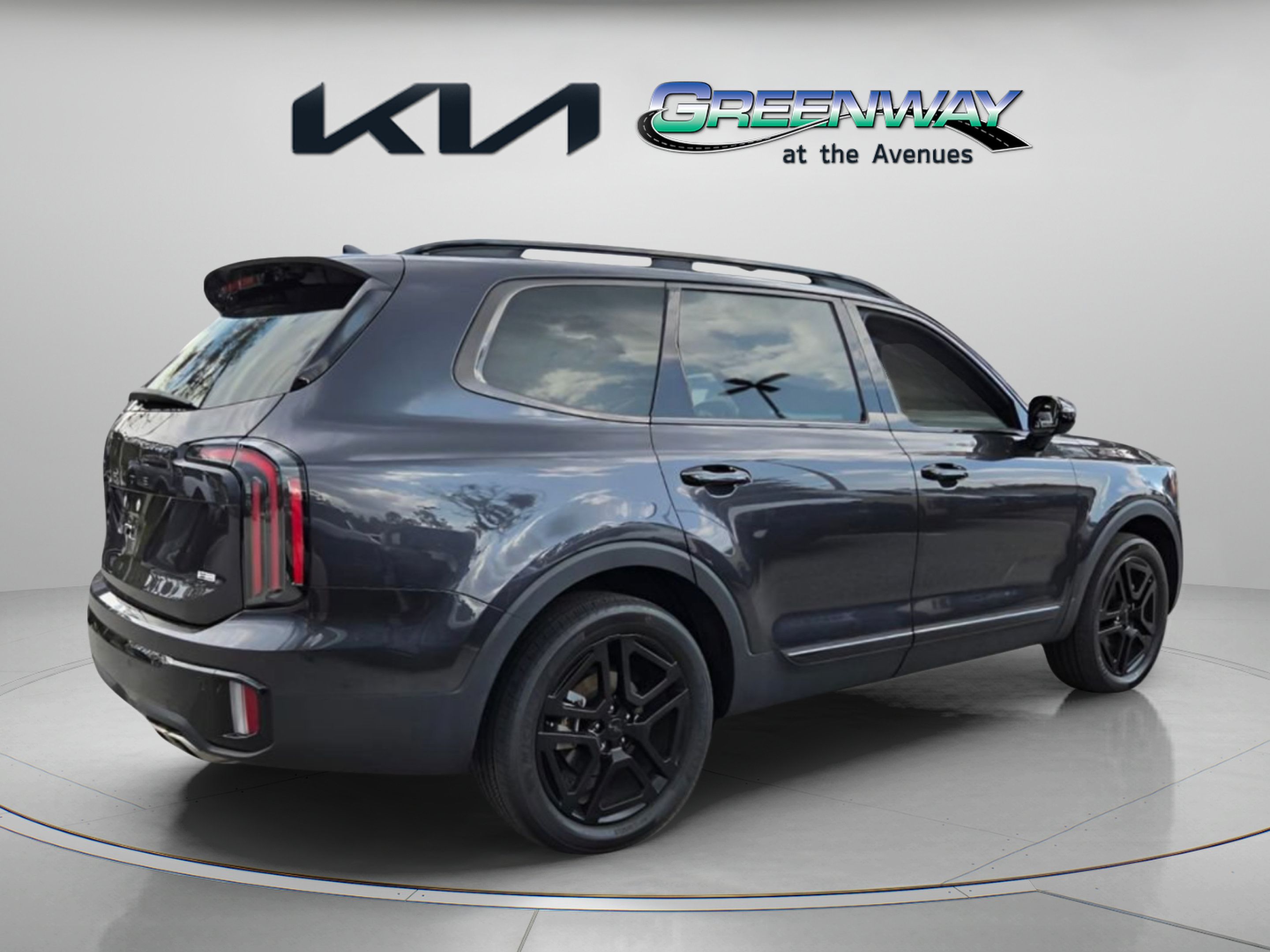 Used 2025 Kia Telluride SX Prestige X-Line AWD/4WD image 7