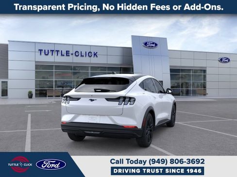 New 2026 Ford Mustang Mach-E Select w/ Comfort Package image 8