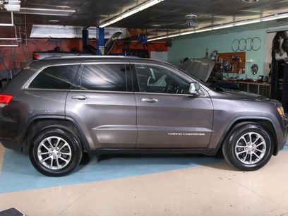 Used 2015 Jeep Grand Cherokee Limited