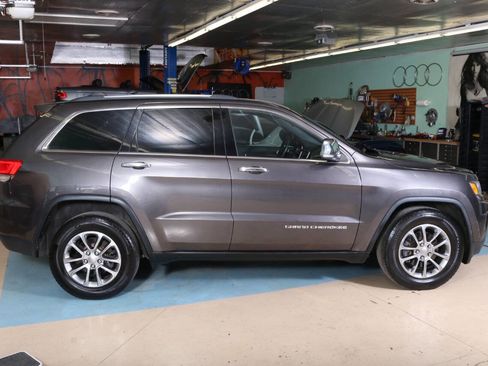 Used 2015 Jeep Grand Cherokee Limited AWD/4WD image 1