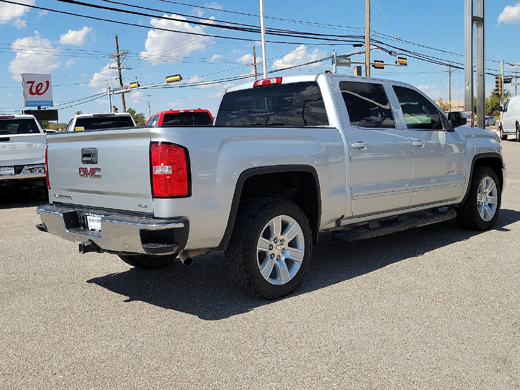 Used 2018 GMC Sierra 1500 SLE w/ SLE Value Package RWD image 13
