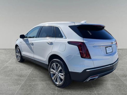 New 2025 Cadillac XT5 Premium Luxury w/ Technology Package image 3